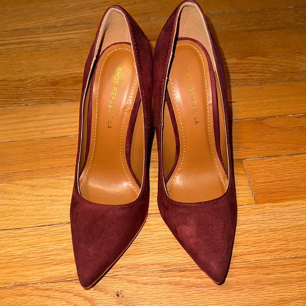 Shoe republic heels